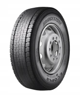 295/80R22.5 opona BRIDGESTONE ECOHD1 M+S 152/148M